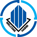 Welcome Habibi Trading Logo